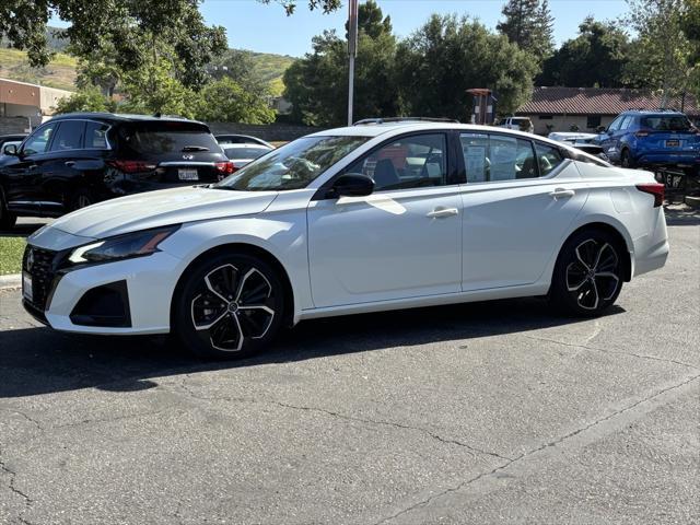 used 2023 Nissan Altima car, priced at $25,994