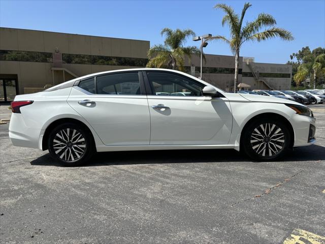 new 2024 Nissan Altima car, priced at $31,930