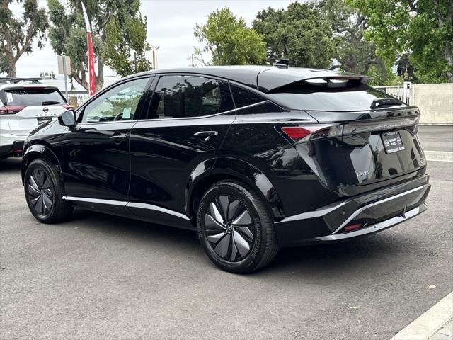 used 2023 Nissan ARIYA car, priced at $28,590