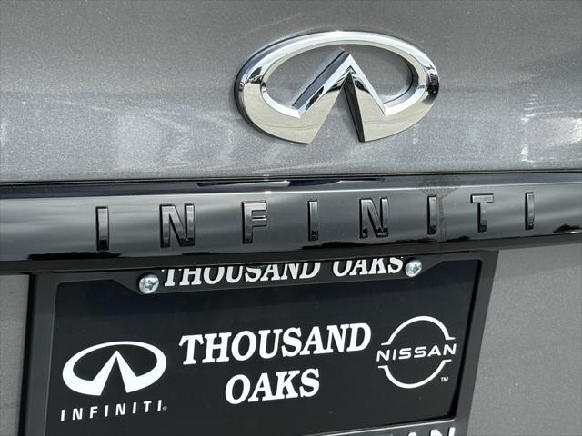 new 2024 INFINITI Q50 car, priced at $49,685