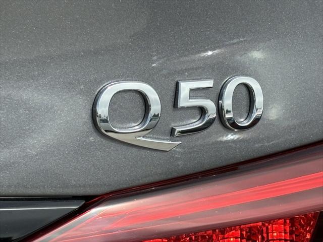 new 2024 INFINITI Q50 car, priced at $49,685