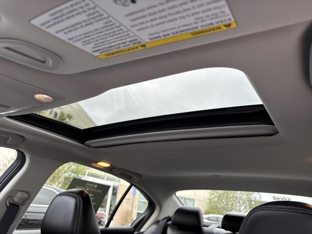 used 2022 INFINITI Q50 car, priced at $32,592