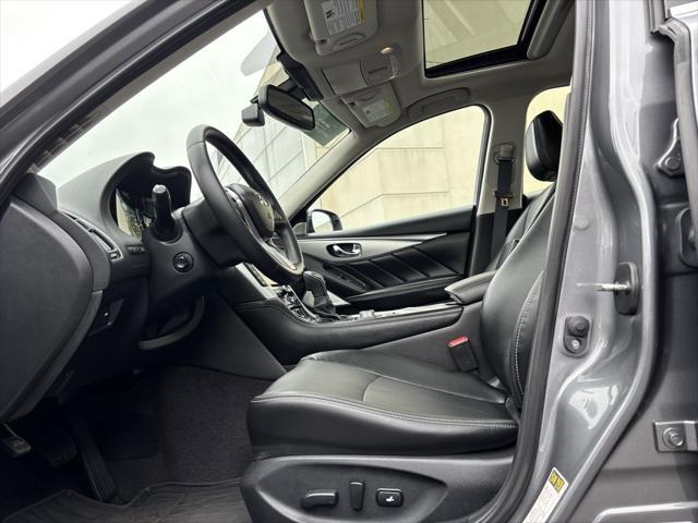 used 2022 INFINITI Q50 car, priced at $32,592