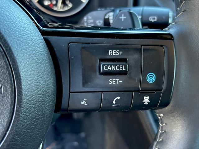 used 2023 Nissan Rogue car, priced at $31,496
