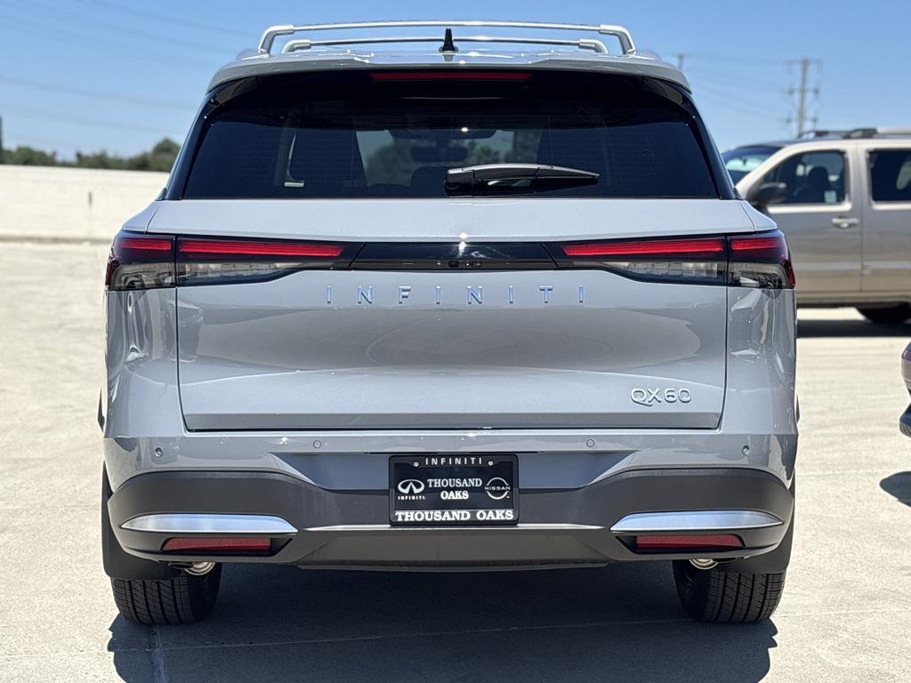 new 2026 INFINITI QX60 car, priced at $60,040
