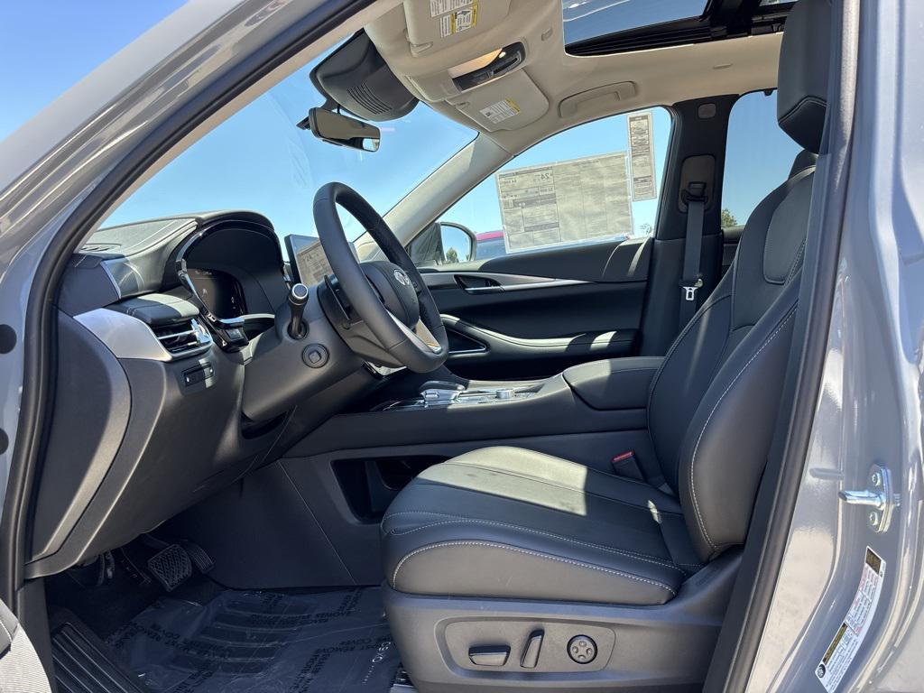new 2026 INFINITI QX60 car, priced at $60,040