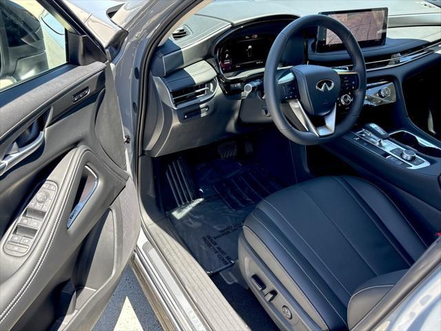 new 2026 INFINITI QX60 car, priced at $60,040