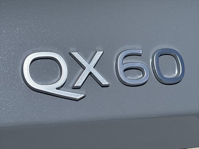 new 2026 INFINITI QX60 car, priced at $60,040