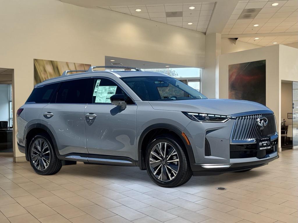 new 2026 INFINITI QX60 car, priced at $60,040