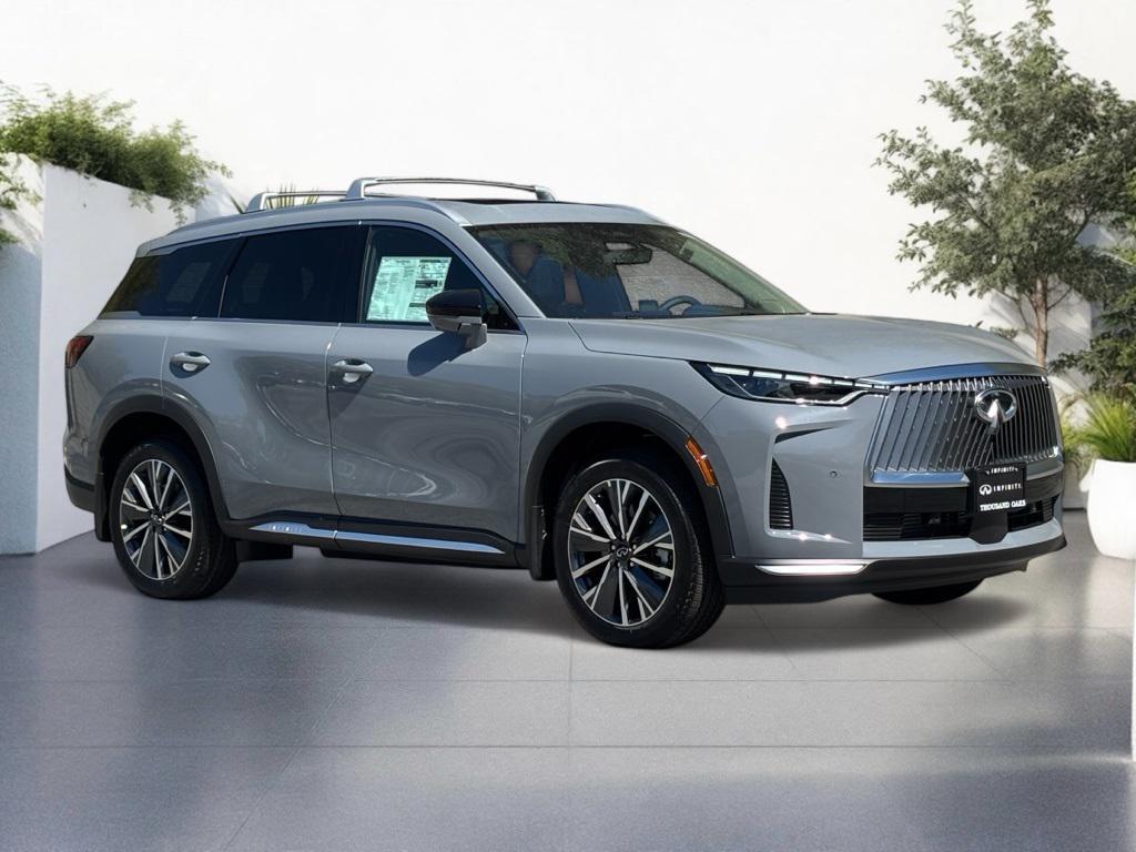 new 2026 INFINITI QX60 car, priced at $60,040
