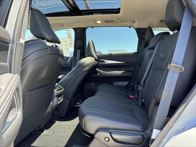 new 2026 INFINITI QX60 car, priced at $60,040