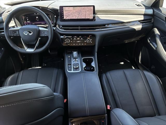 new 2026 INFINITI QX60 car, priced at $60,040