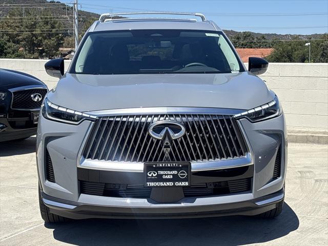 new 2026 INFINITI QX60 car, priced at $60,040