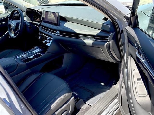 new 2026 INFINITI QX60 car, priced at $60,040