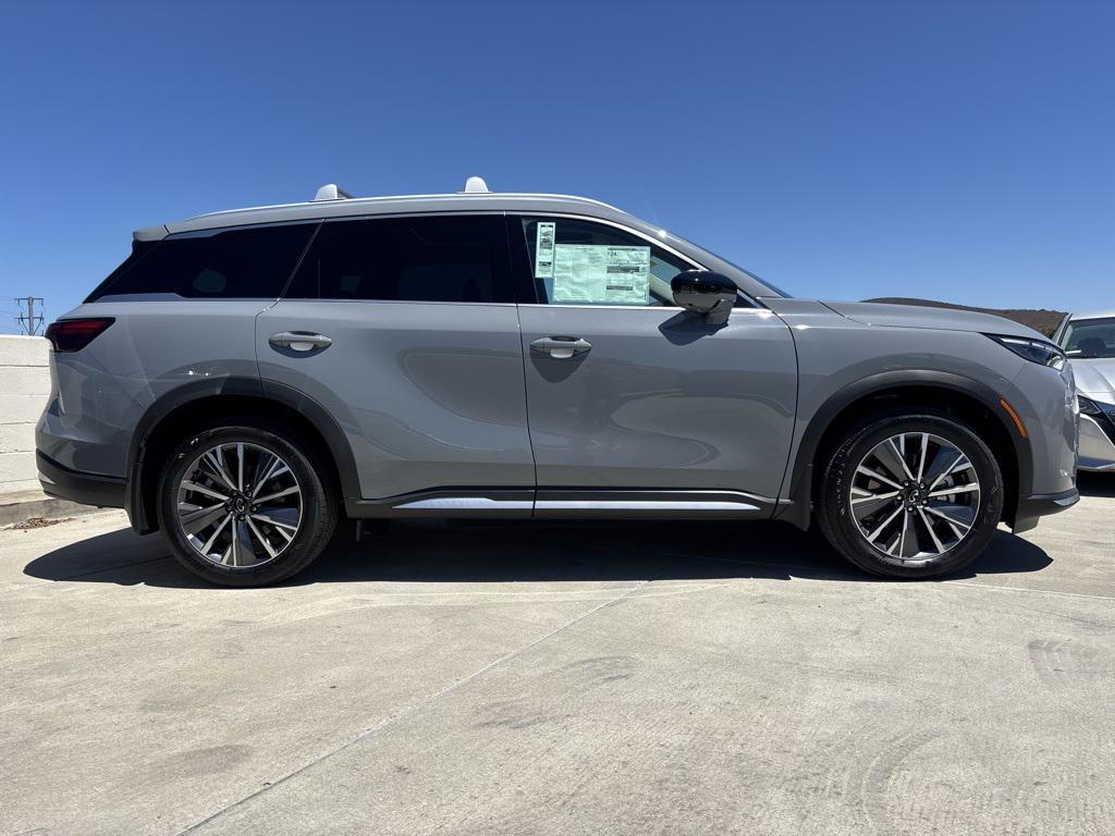 new 2026 INFINITI QX60 car, priced at $60,040