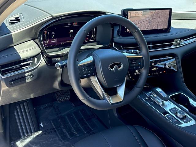 new 2026 INFINITI QX60 car, priced at $60,040