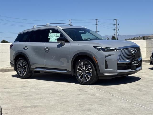 new 2026 INFINITI QX60 car, priced at $60,040