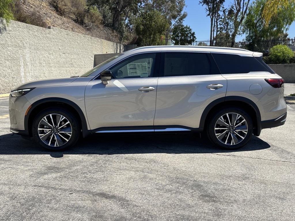 new 2026 INFINITI QX60 car, priced at $59,545