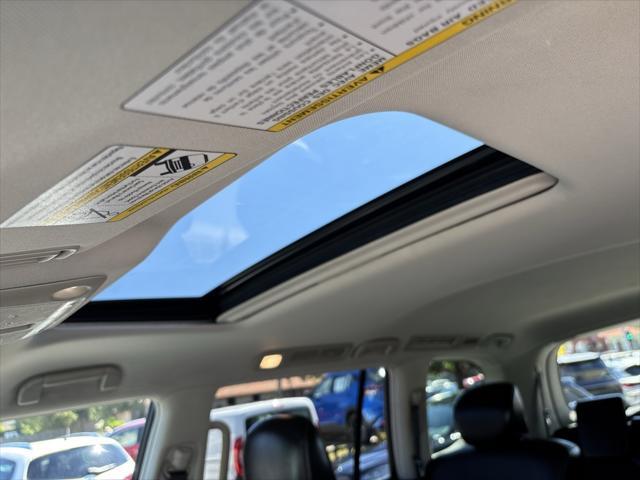used 2020 INFINITI QX80 car, priced at $26,976