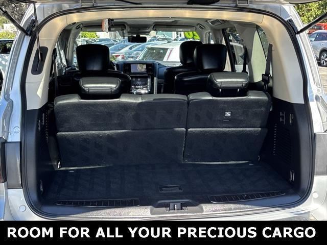 used 2020 INFINITI QX80 car, priced at $26,976