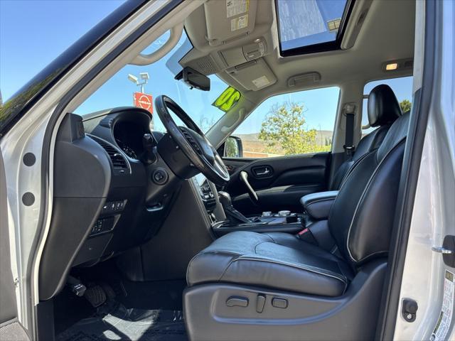 used 2020 INFINITI QX80 car, priced at $26,976
