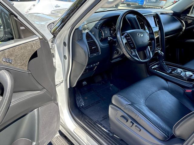 used 2020 INFINITI QX80 car, priced at $26,976