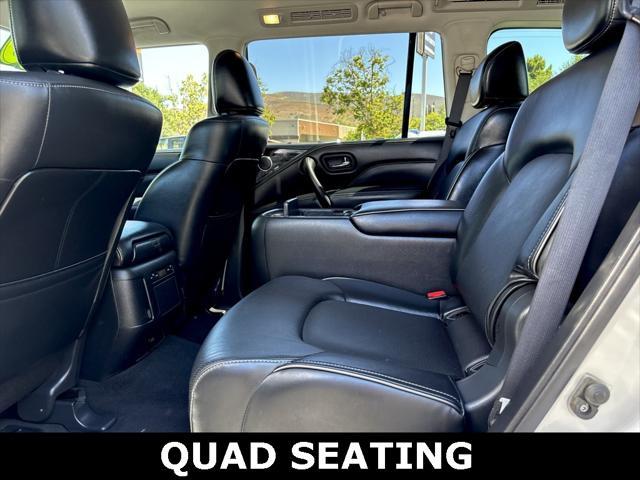 used 2020 INFINITI QX80 car, priced at $26,976