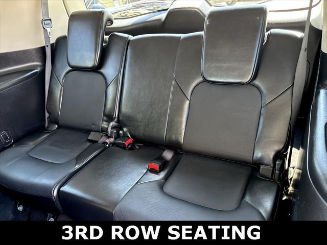 used 2020 INFINITI QX80 car, priced at $26,976