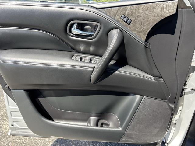 used 2020 INFINITI QX80 car, priced at $26,976