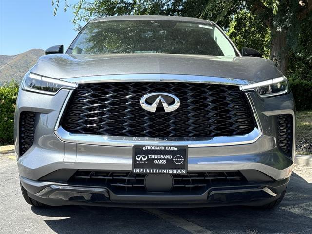 new 2024 INFINITI QX60 car, priced at $48,149