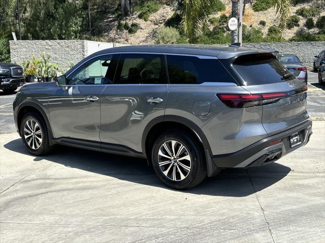 new 2024 INFINITI QX60 car, priced at $48,149