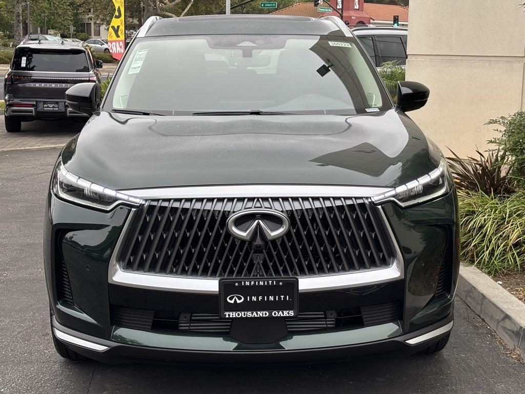 new 2026 INFINITI QX60 car, priced at $59,690