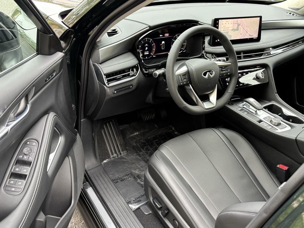 new 2026 INFINITI QX60 car, priced at $59,690