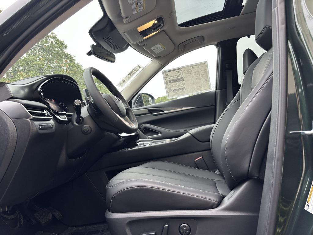 new 2026 INFINITI QX60 car, priced at $59,690