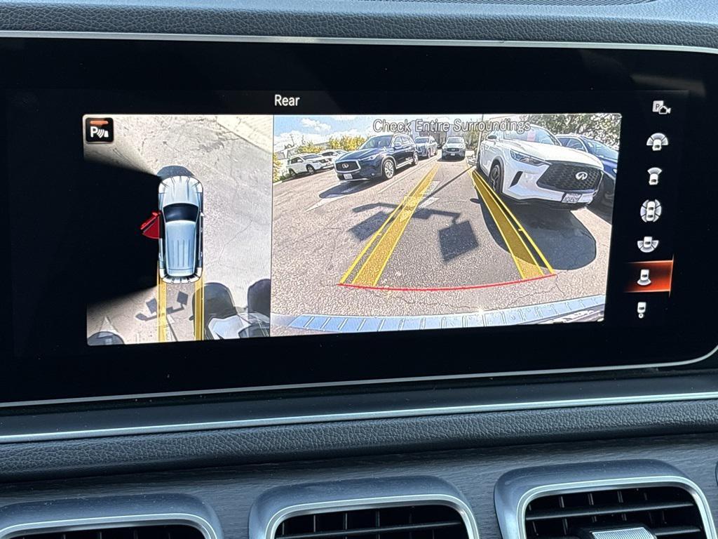 used 2021 Mercedes-Benz GLE 350 car, priced at $31,594