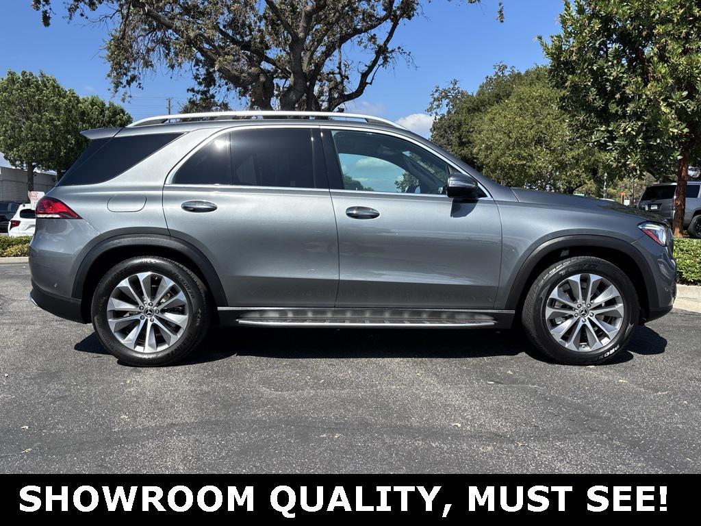 used 2021 Mercedes-Benz GLE 350 car, priced at $31,594