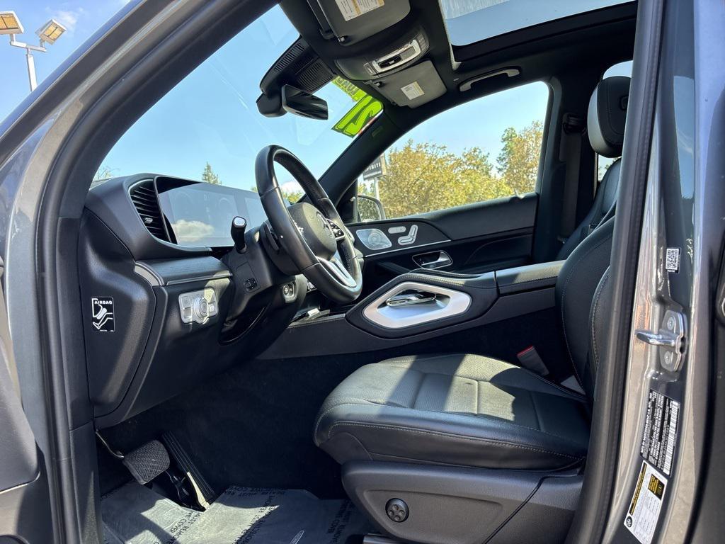 used 2021 Mercedes-Benz GLE 350 car, priced at $31,594