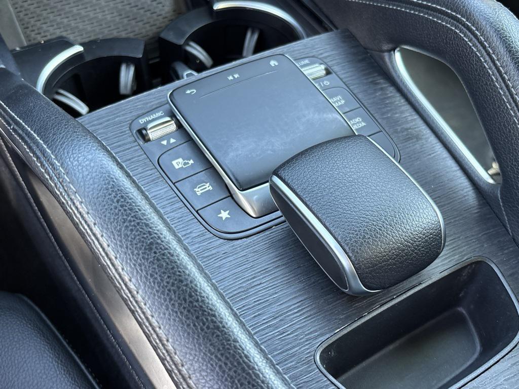 used 2021 Mercedes-Benz GLE 350 car, priced at $31,594