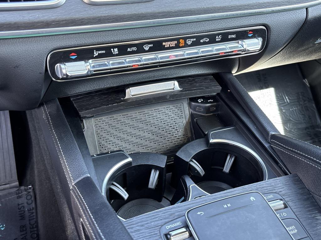 used 2021 Mercedes-Benz GLE 350 car, priced at $31,594