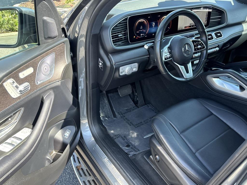 used 2021 Mercedes-Benz GLE 350 car, priced at $31,594