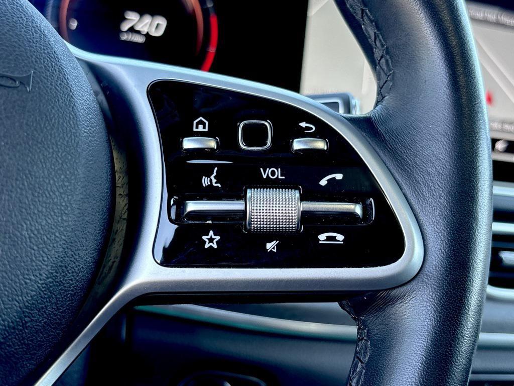 used 2021 Mercedes-Benz GLE 350 car, priced at $31,594