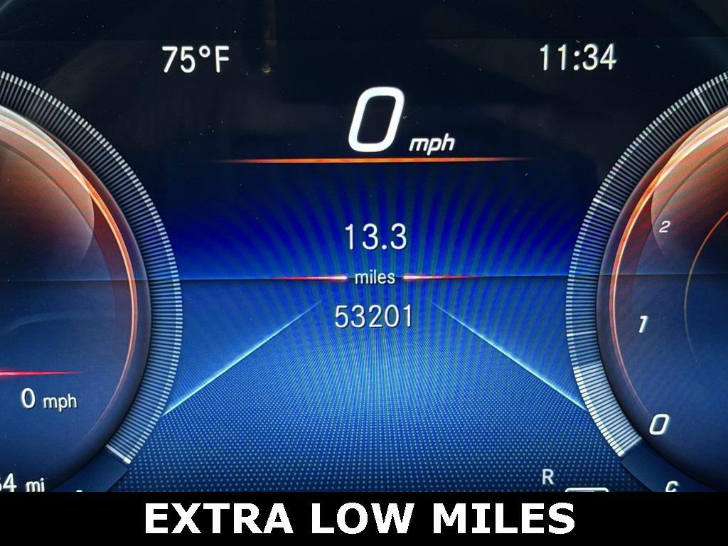 used 2021 Mercedes-Benz GLE 350 car, priced at $31,594