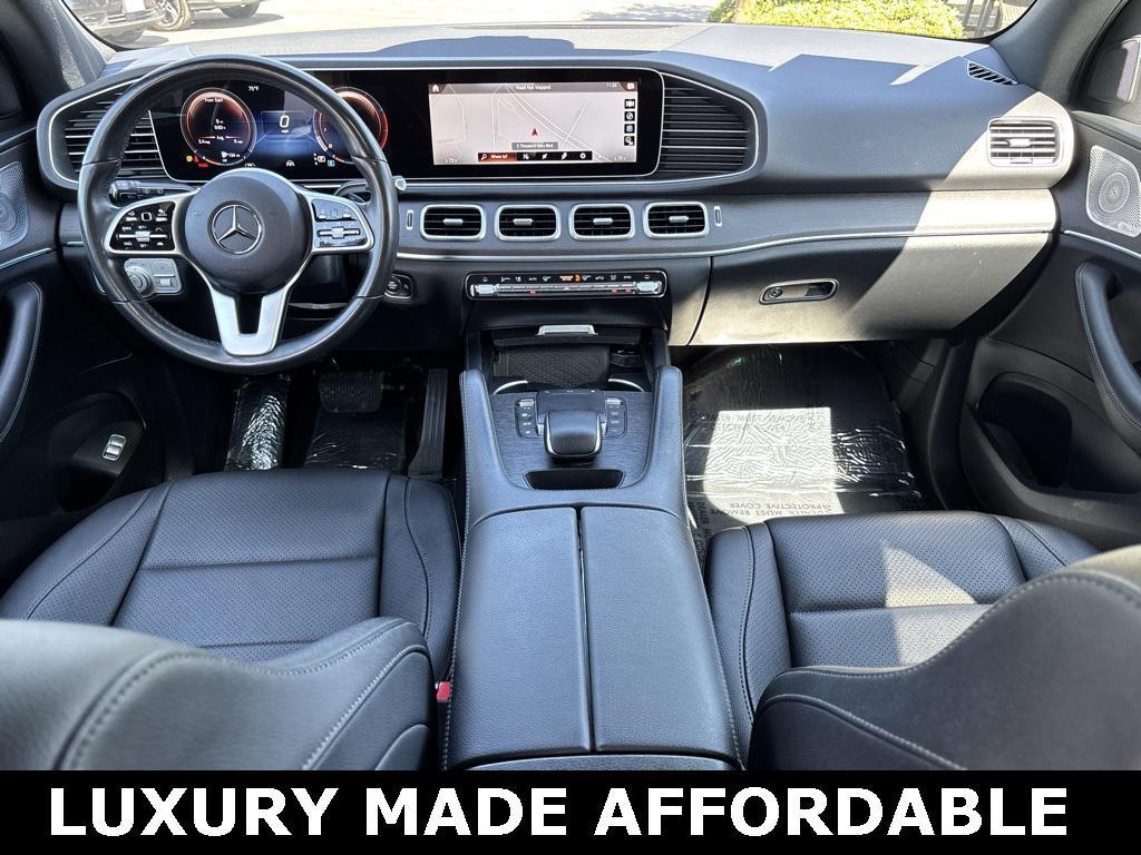 used 2021 Mercedes-Benz GLE 350 car, priced at $31,594
