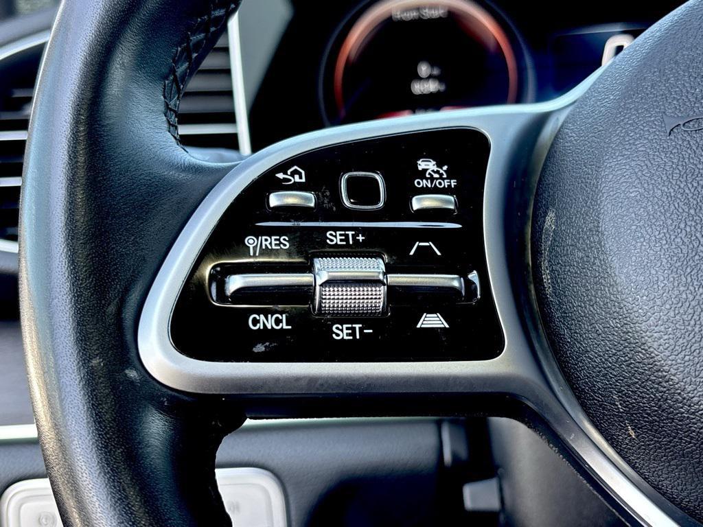 used 2021 Mercedes-Benz GLE 350 car, priced at $31,594