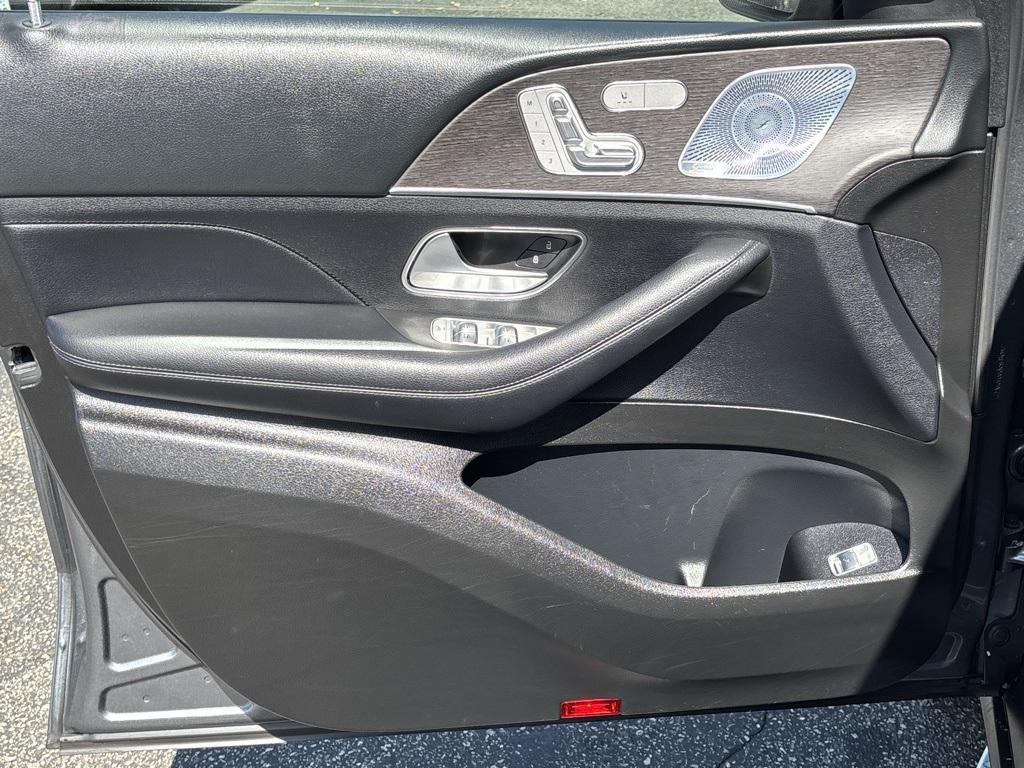 used 2021 Mercedes-Benz GLE 350 car, priced at $31,594