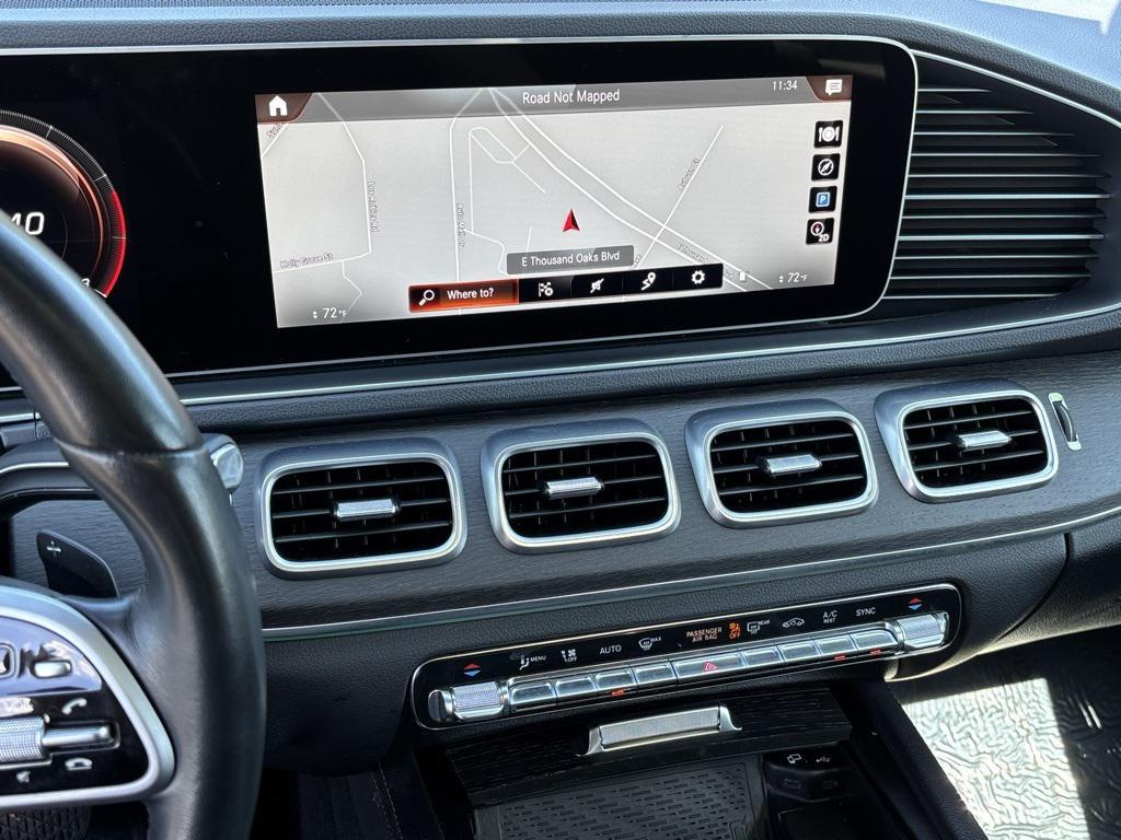 used 2021 Mercedes-Benz GLE 350 car, priced at $31,594