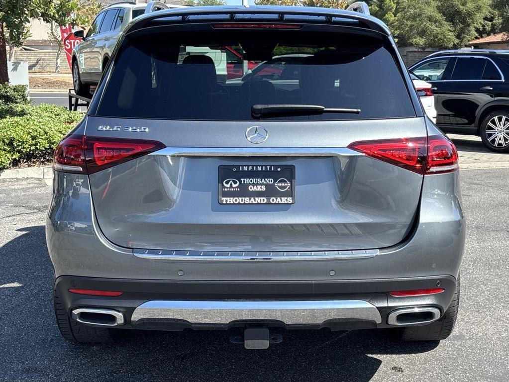used 2021 Mercedes-Benz GLE 350 car, priced at $31,594