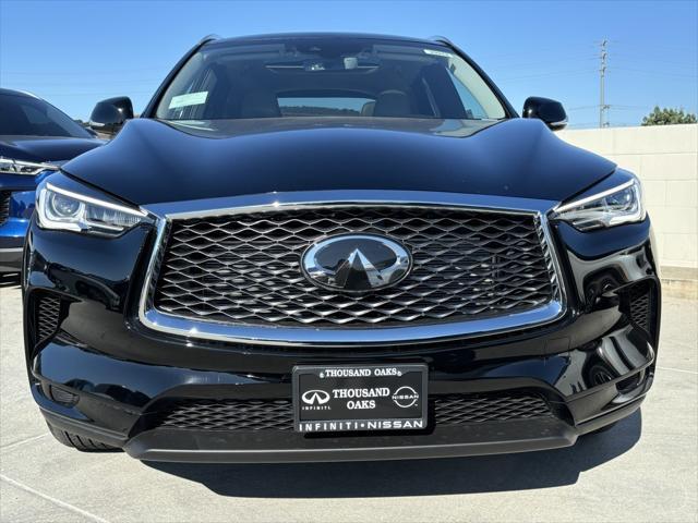 new 2024 INFINITI QX50 car, priced at $45,350