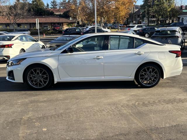 used 2024 Nissan Altima car, priced at $28,862