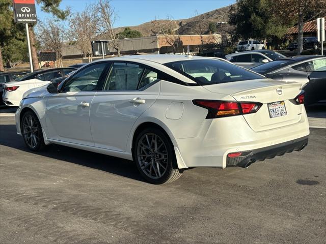 used 2024 Nissan Altima car, priced at $28,862